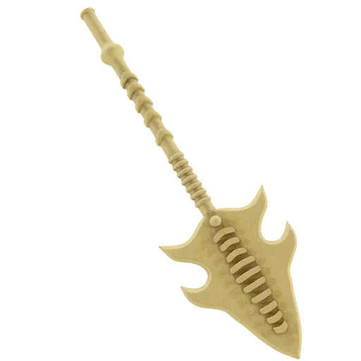 Cloud Breaking Blade