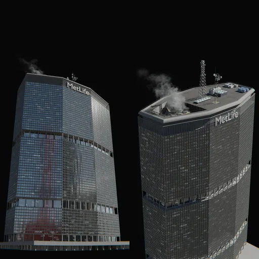 Metlife building