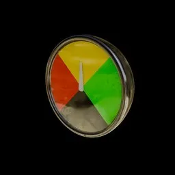 Small Fill State Indicator