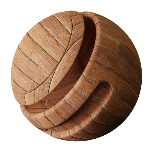 Wooden Planks