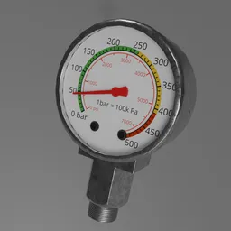 Pressure gauge