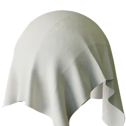 White old fabric