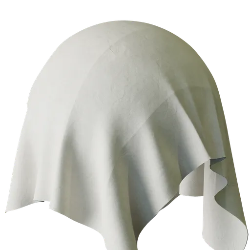 White old fabric