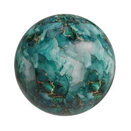 Emerald green wallpaper