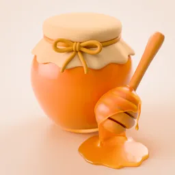 Honey pot