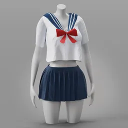 School Uniform Armature