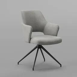 Kick dining chair Nora