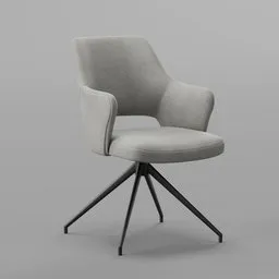 Kick dining chair Nora