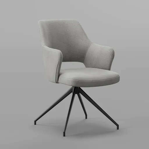 Kick dining chair Nora