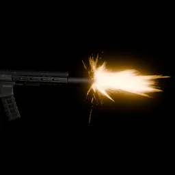 Muzzle Flash