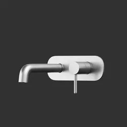 Faucet Ix CRIIX256 by CRISTINA Design