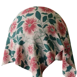 Floral Fabric