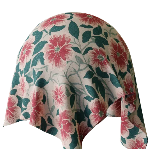 Floral Fabric