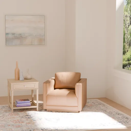 Cozy Reading Corner