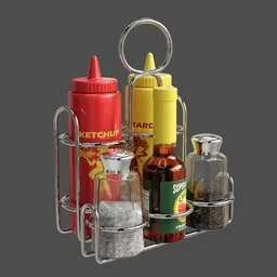 Diner Table set