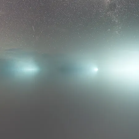 Qwantani Night Pure Sky
