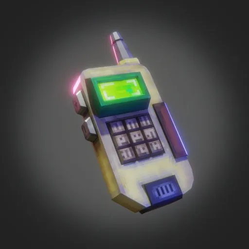 Walkietalkie