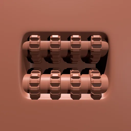 Inset Cogs