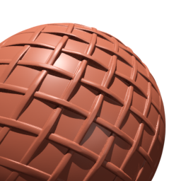 Thumbnail: weaved metal mesh