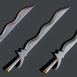 Sentinel’s Oath Sword