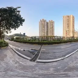 Wedding store entrance