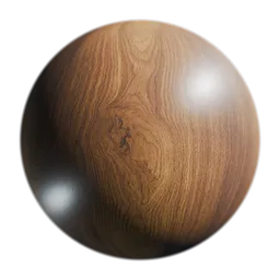 Hamilton Natural Wood