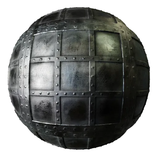 Metal Rivets Iron Panels