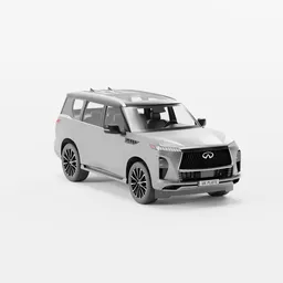 Infiniti QX80 2025