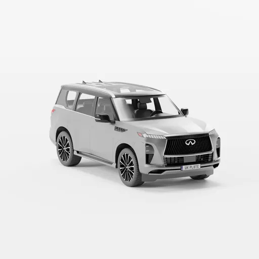 Infiniti QX80 2025