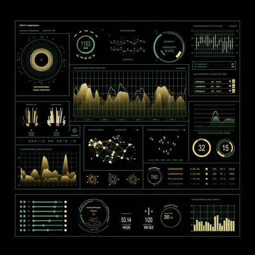 HUD & UI - Kastanoprasino