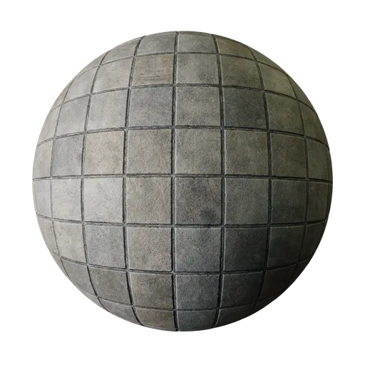 Pavement tiles