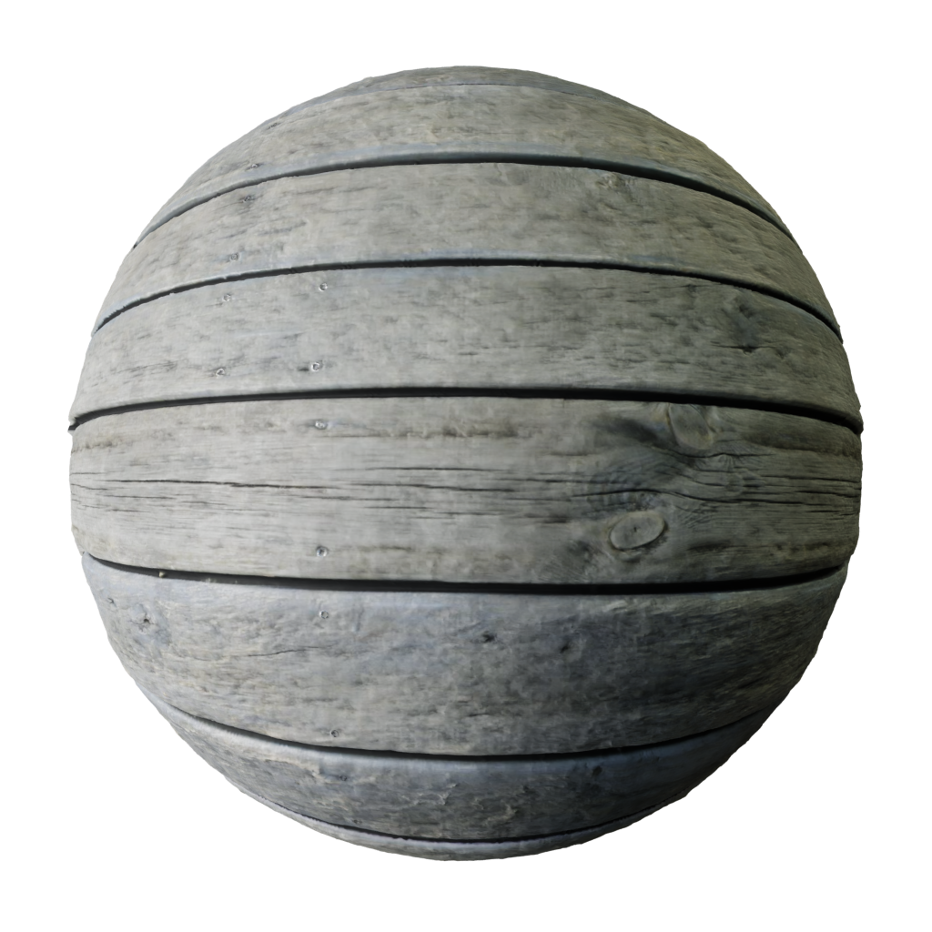 Planks old wood FREE wood materials BlenderKit
