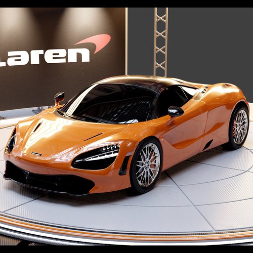 Thumbnail: McLaren 720S (2017)