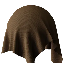 Velvet fabric texture