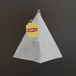 Pyramid Tea Bag