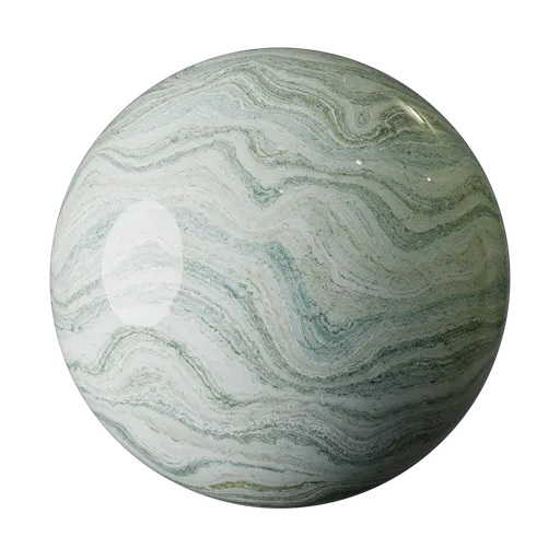 Cipollino marble