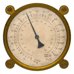 Analogue Dials