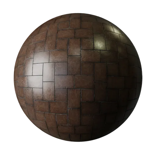 Old Brown Bricks