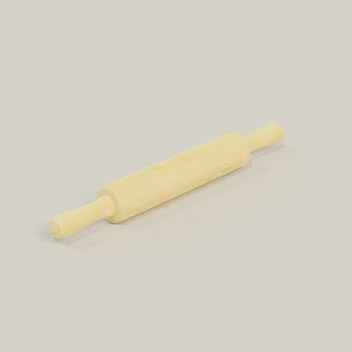 Wooden Roller Pin