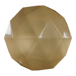 Procedural Transparent Rubber