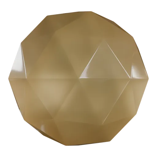 Procedural Transparent Rubber