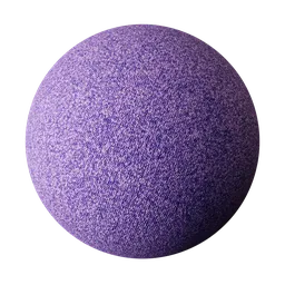 Bouclé upholstery fabric Pale Violet