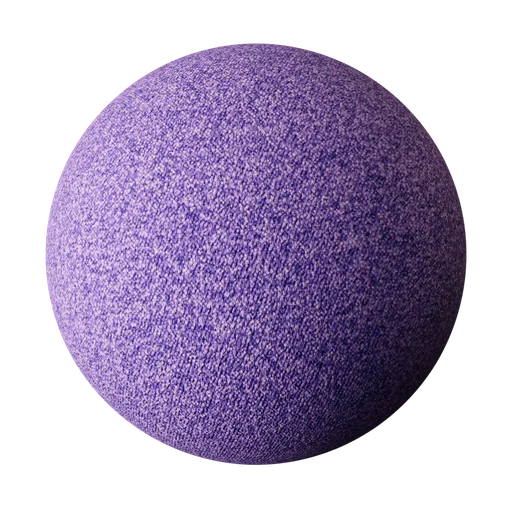 Bouclé upholstery fabric Pale Violet