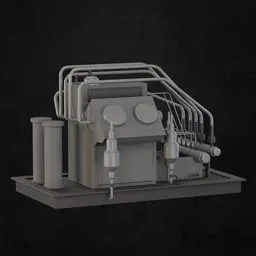 Oil & Gas Rig Equipment