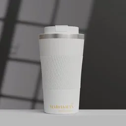 Insulated Coffee Cup