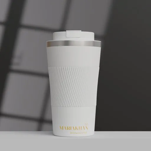 Insulated Coffee Cup