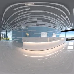 Reception Room