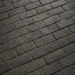 Brick Floor