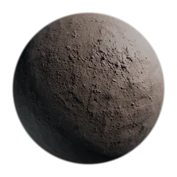Powdered carbon