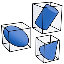 Instances Bounding Box